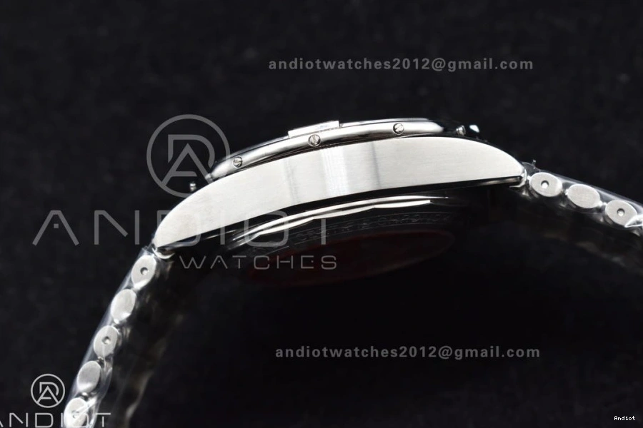 SS SS Edition 44mm Chronomat A7750 on Black 1:1 BLSF Dial B01 Best Bracelet 1112